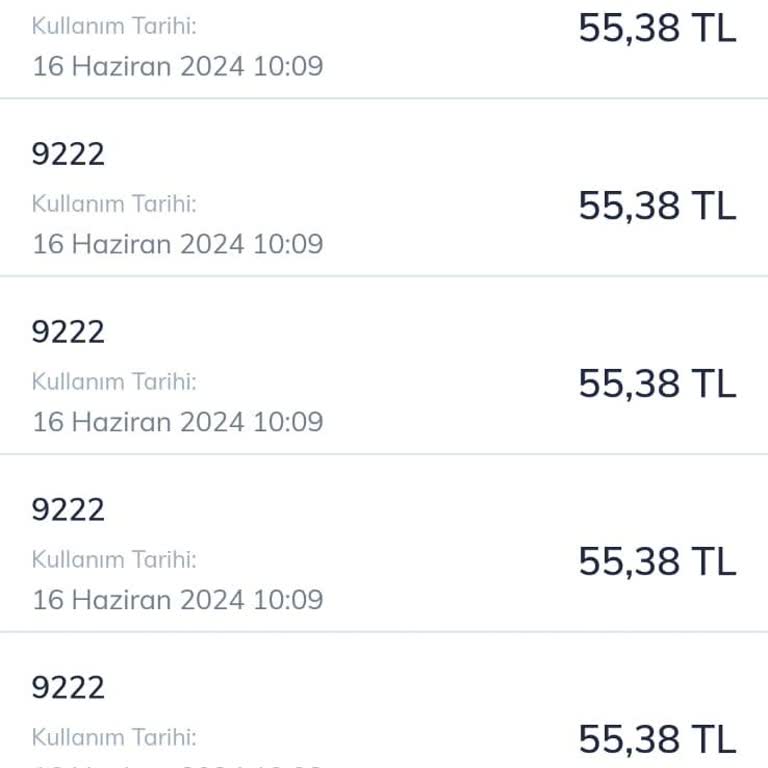 Türk Telekom 9222 Abone Oldunuz Diyerek Alınan Haksız Ücret
