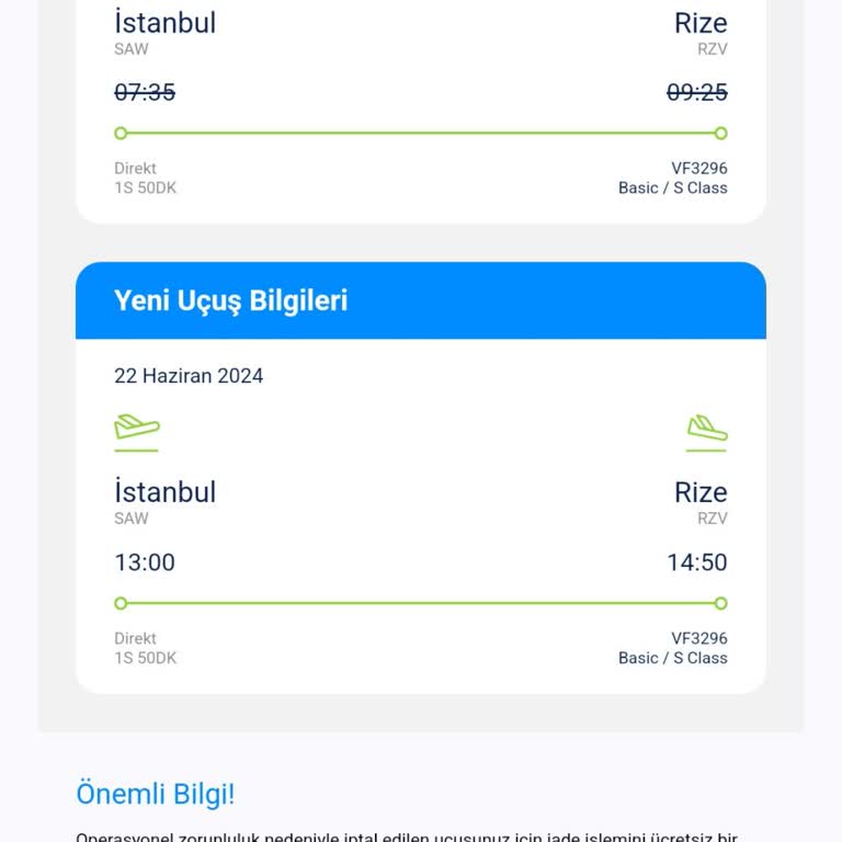Ajet Pişmanlıktır 5 Saat Rötar