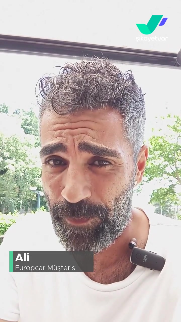 Europcar Bilgi Kirliliği Ve Anlamsız İşlemleri videonun kapak resmi