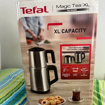 Park Afyon Tefal Bayi