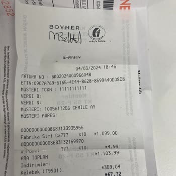 Boyner Kusurlu Ürününün Arkasında Durmuyor