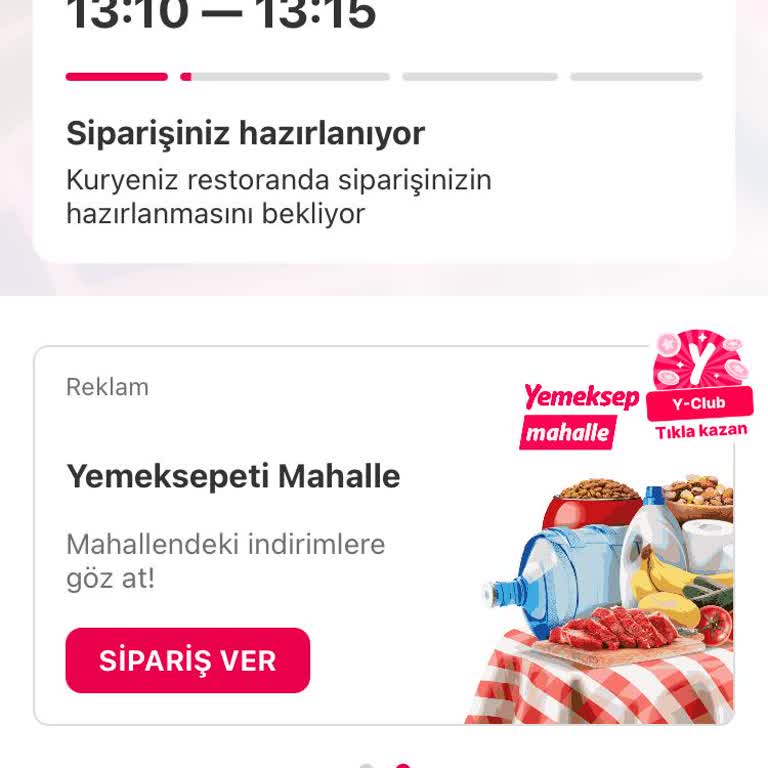 Yemeksepeti Müşteriyi Değil Mağazayı Destekliyor Etkisiz Eleman
