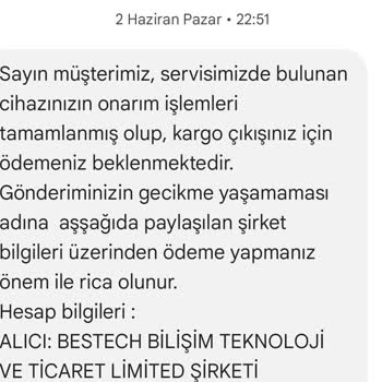 Bestech Bilişim Servis Bestech Bilişim Pişmanlıktır