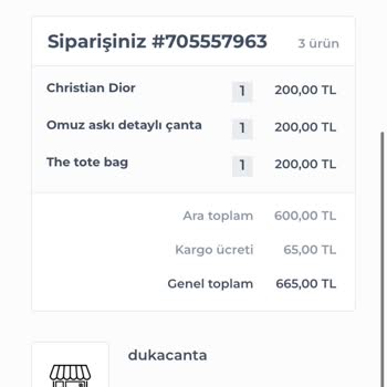 Shopier Ödeme Yapıldı, Ürünler Gönderilmedi: Yardım Talebi