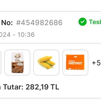 Migros Online Alışveriş Fiyaskosu