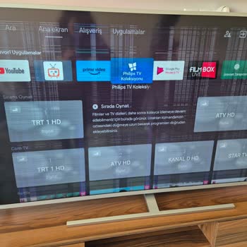 Philips Teknik Servis Hizmetler (0850 811 1434) Philips Marka TV Almak Pişmanlıktır