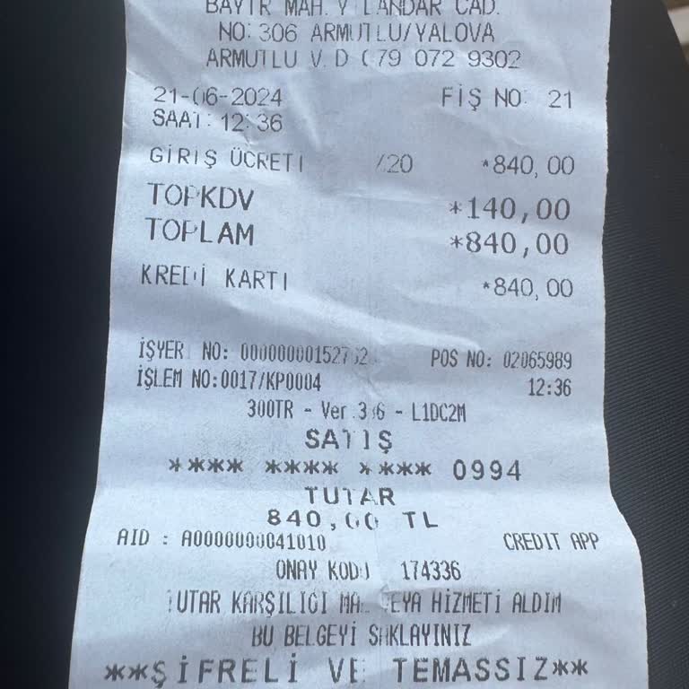 Yalova Belediyesi Belediyenin Halka Açık Plaj Ücreti Saçmalığı