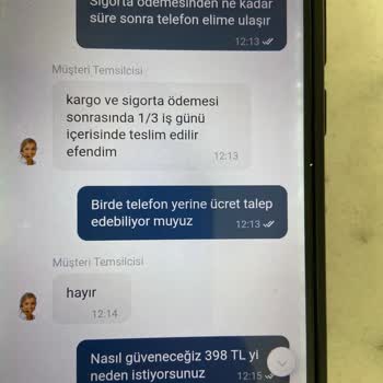 iPhone Marstecnoloji.com Apple 15 Pro Max Çekilişi
