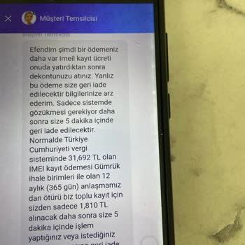 iPhone Marstecnoloji.com Apple 15 Pro Max Çekilişi