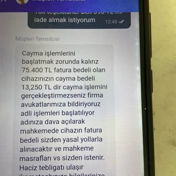 iPhone Marstecnoloji.com Apple 15 Pro Max Çekilişi