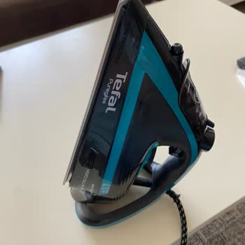 Tefal Ütü Burnu Yamuldu