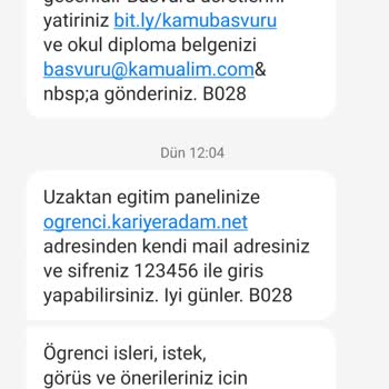 Kariyer Adam Üyelik İptali Ve Ücret İadesi İstiyorum Acilen