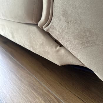 Balhome Koltuk Takımı Mağduriyeti