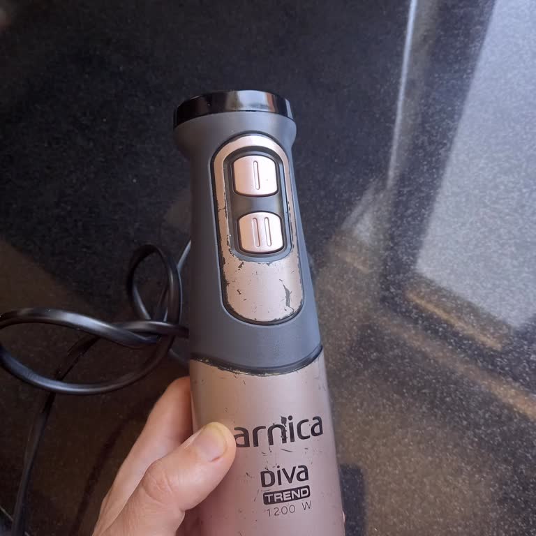 Arnica El Rondosu Düğmesi Temas Etmiyor Çalışmıyor