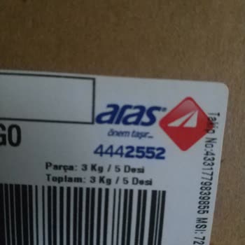 Aras Kargo İle Kargoculuğu Kendiniz Yapıyorsunuz