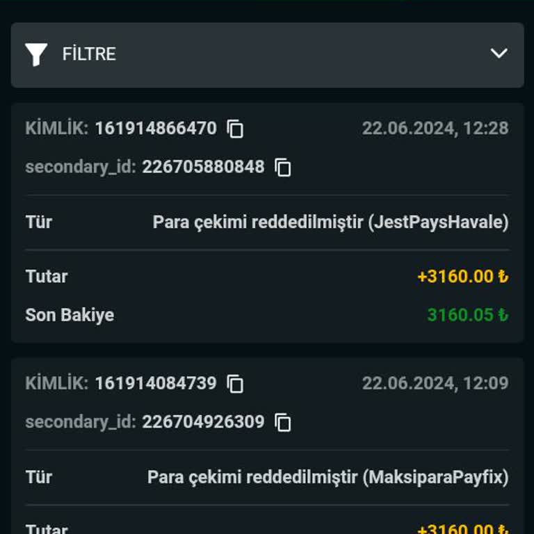 TimeToBet Kazanınca Ödeme Yapmıyor!
