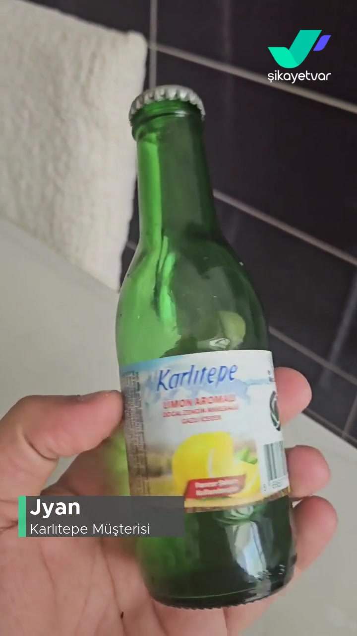 Karlıtepe Aromalı İçeceği Boş Çıktı! videonun kapak resmi