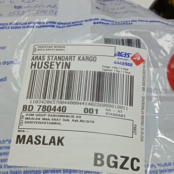 Trendyol Milla Ve Aras Kargo Şikayeti
