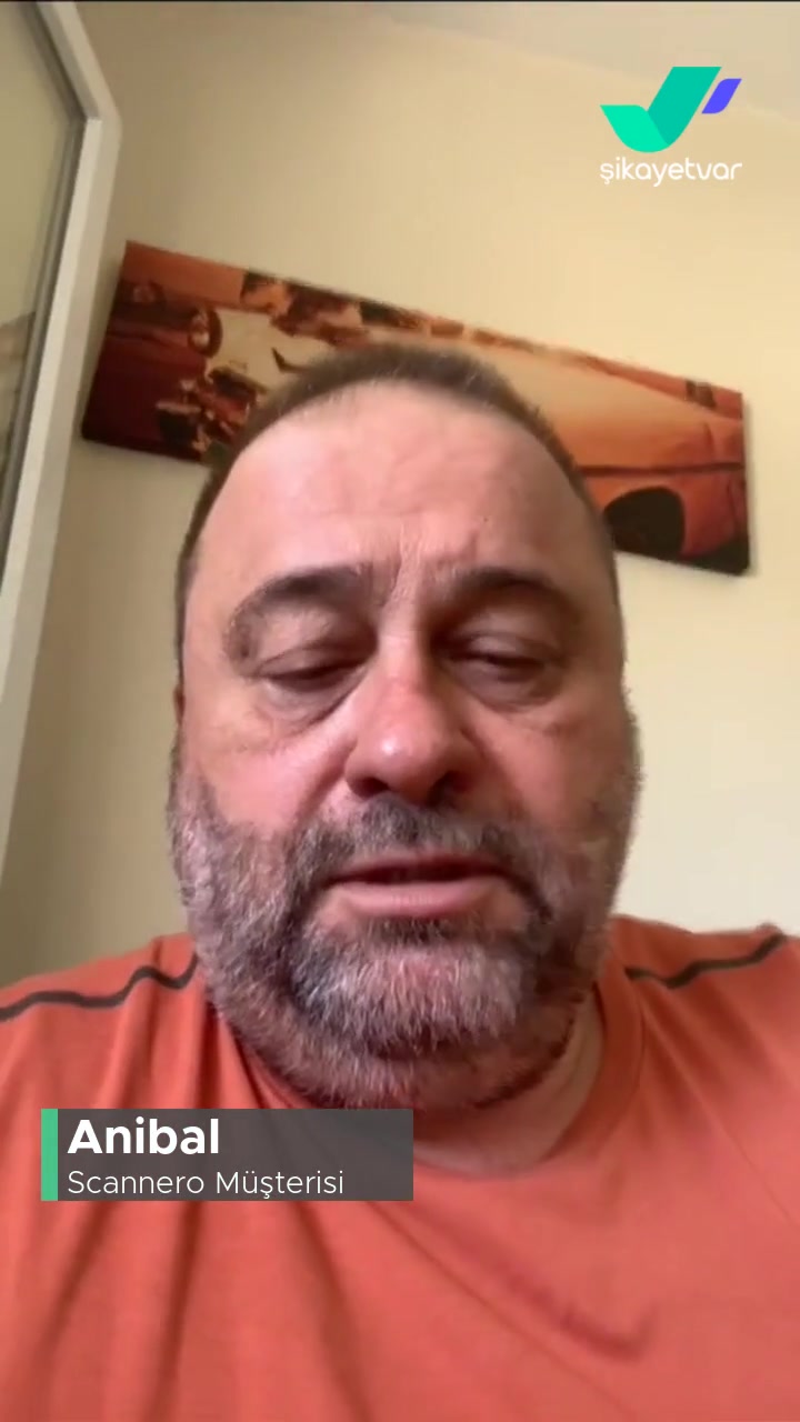 Scannero Firmasının Parayı Alıp Hizmet Vermemesi videonun kapak resmi
