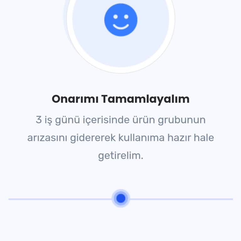 Hedef Teknik Servis (444 18 20) Talep Karşılanmıyor Karşı Çıkılıyor Kaba Davranılıyor