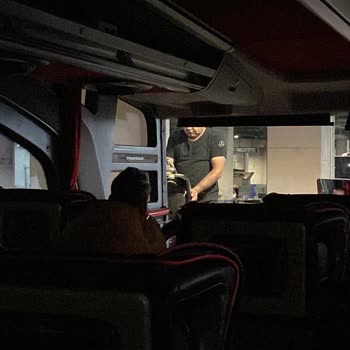 Kamil Koç İle Skandal Yolculuk: Gecikmeler, Kazalar Ve Kötü Hizmet