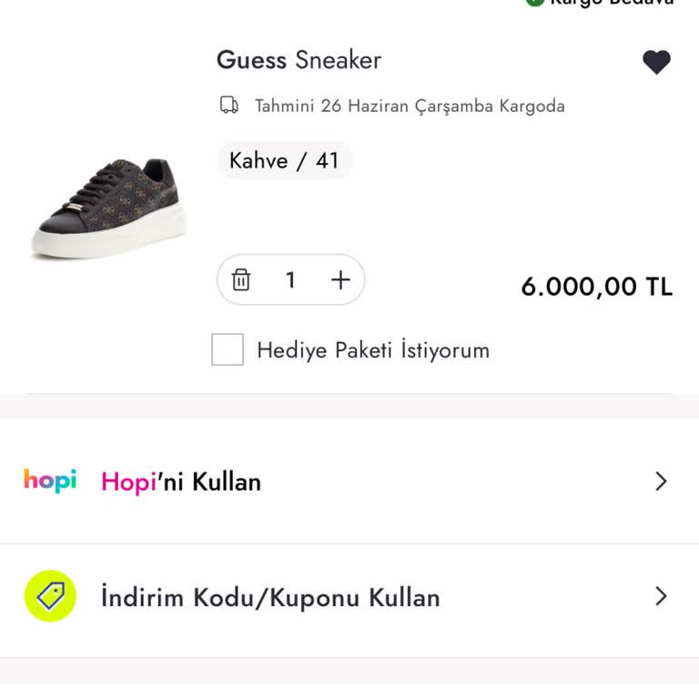 Boyner İndirim Var Yalanı.