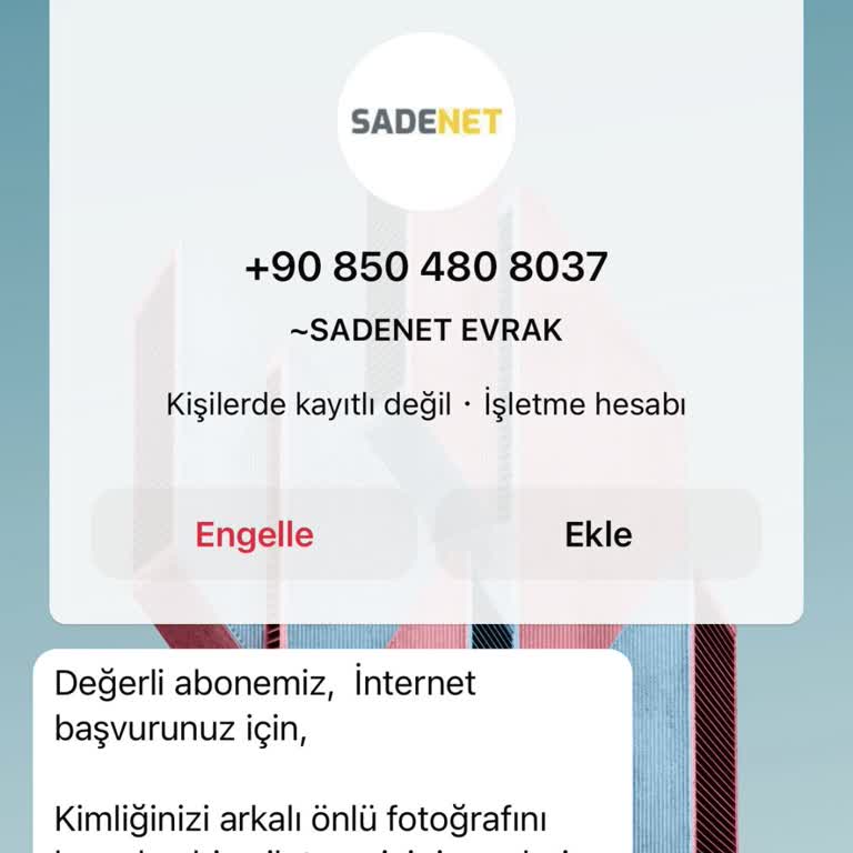 Sade Net Pişmanlıktır