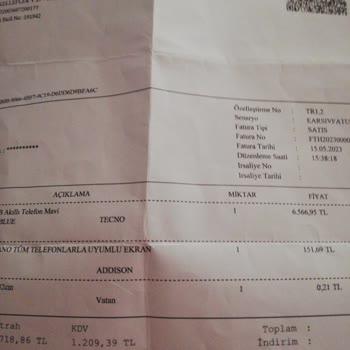 Tecno Mobile Tecno Telefon Donuyor