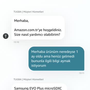 Amazon Ürün Göndermeme Oyunları!