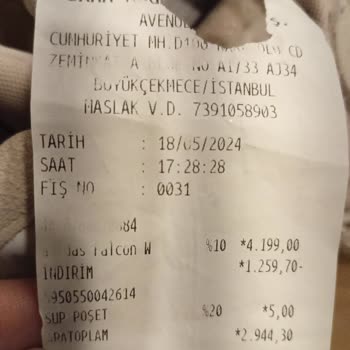 Sneaks Up Ürün İnceleme Şikayet