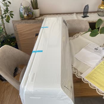 Samsung Klima Keşif Bedeliymiş