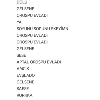 Discord.com Küfürler Ve Hakaret