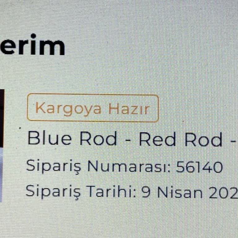 Vina Seramik Paramızı Alıp Ürünü Yollamıyorlar