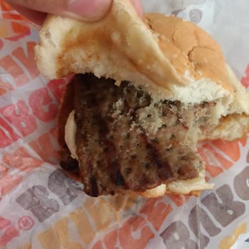 Burger King Big King Menü Böyle Mi Olur?