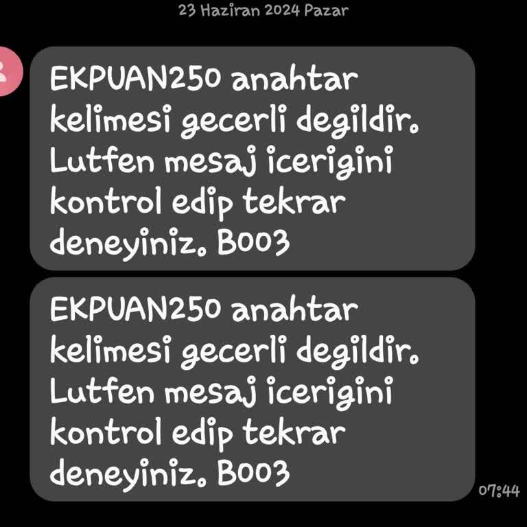 Ek Kart Yapı Kredi 250 Puan