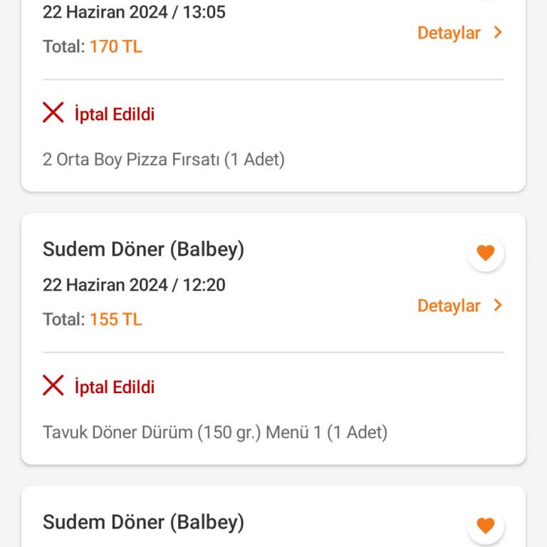 Trendyol Adres Teslim Sorunu
