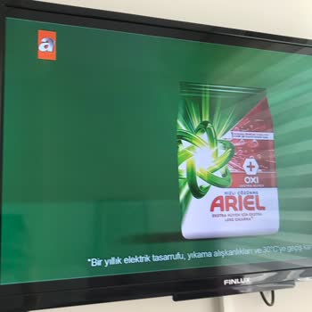 Atv Ve İsrail Reklamları