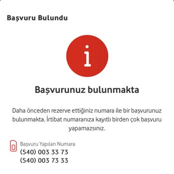 Mağdurum Mağdur! Vodafone Muhatap İstiyorum Çözüm İstiyorum