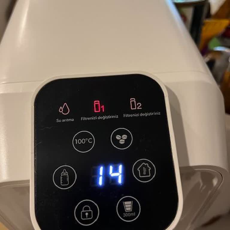 Homend Himalaya Su Arıtma Cihazı Arızası