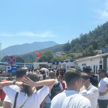 Tilos Travel Hayatımızın En Kötü Tatiliydi