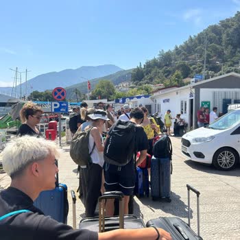 Tilos Travel Hayatımızın En Kötü Tatiliydi