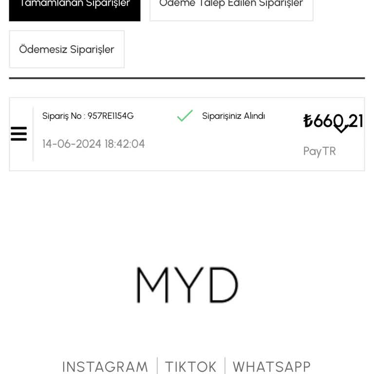 Mydukkan.com Geç Ve İlgisiz Kargo