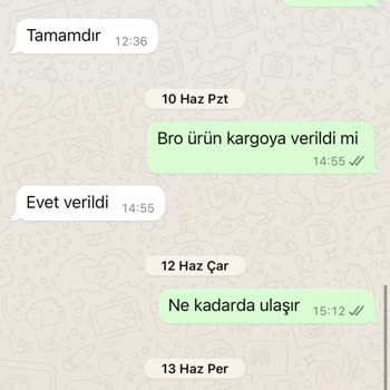 Sneakershome_tr (shopier-instagram) Sipariş Verdiğim Ürünler Hala Elime Ulaşmadı!