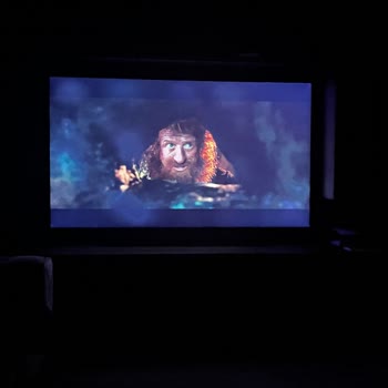 Samsung Samsun QLED Televizyonlarda Ekranda Bulutlanma