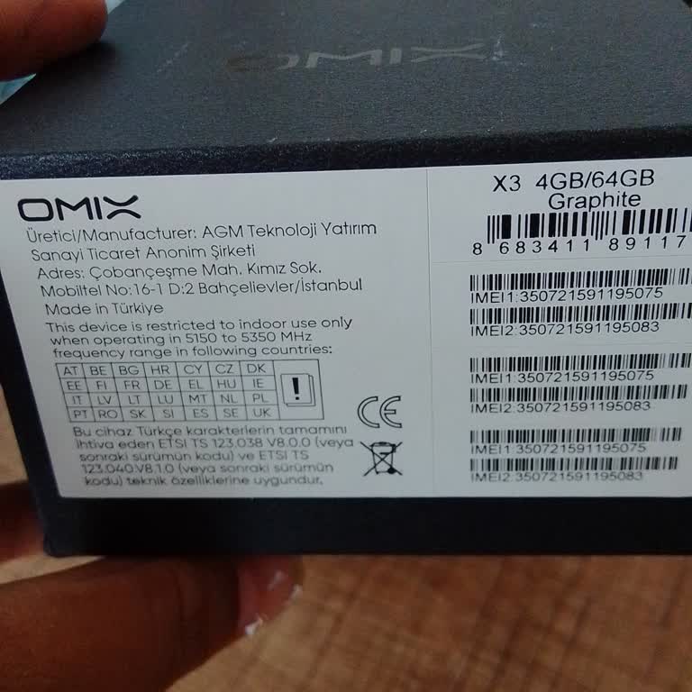 Omix X3 Ses Yankı Problemi