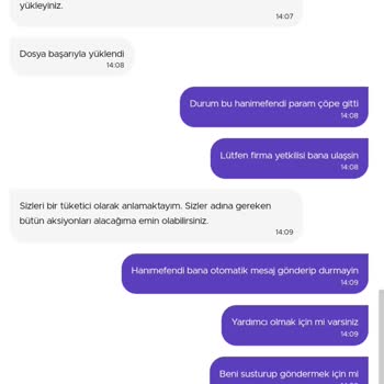 GetirYemek'te Popeyes Siparişimde Kemik Çıktı