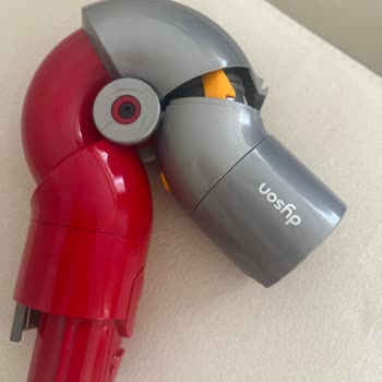 Dyson Koltuk Altı Aparatı Sorunu