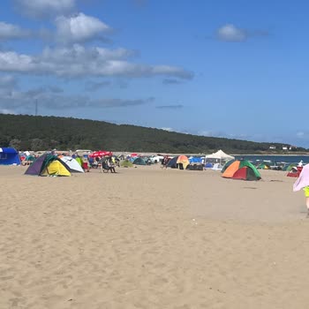 Kandıra Belediyesi Kandıra Cebeci Alanlar İşgal Ediliyor.