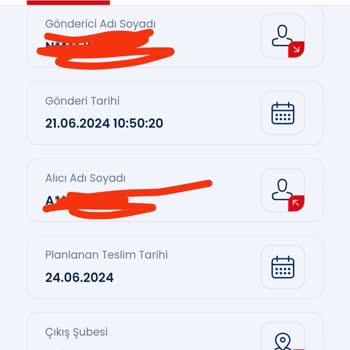 Aras Kargo Kargo Teslimatıyla İlgili Sorunlar