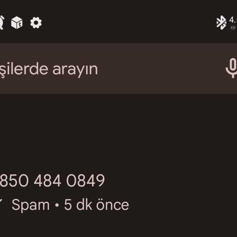 0850 484 08 14 Spam Numara Direkt Kapanıyor